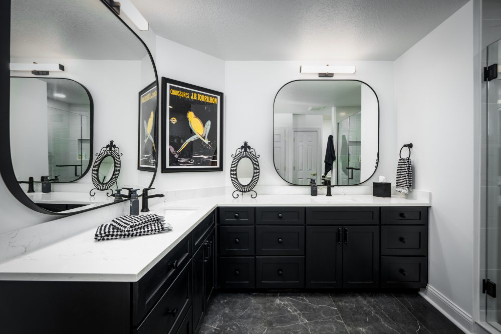 Bathroom 2 Vanity