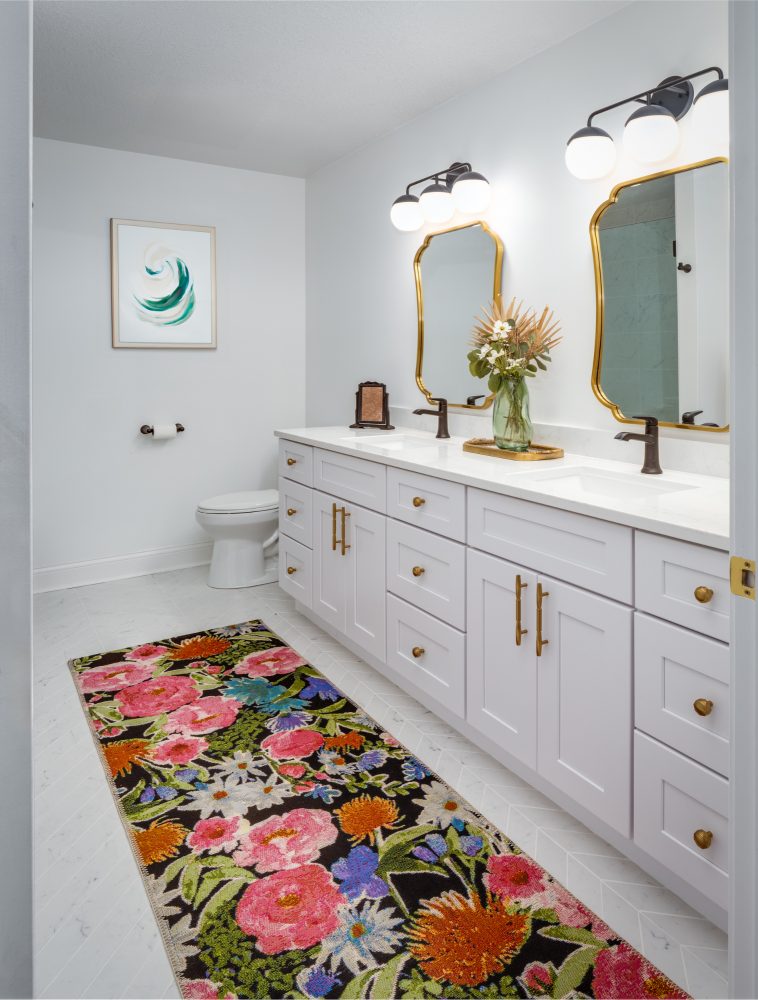 Bathroom 3 Vanity