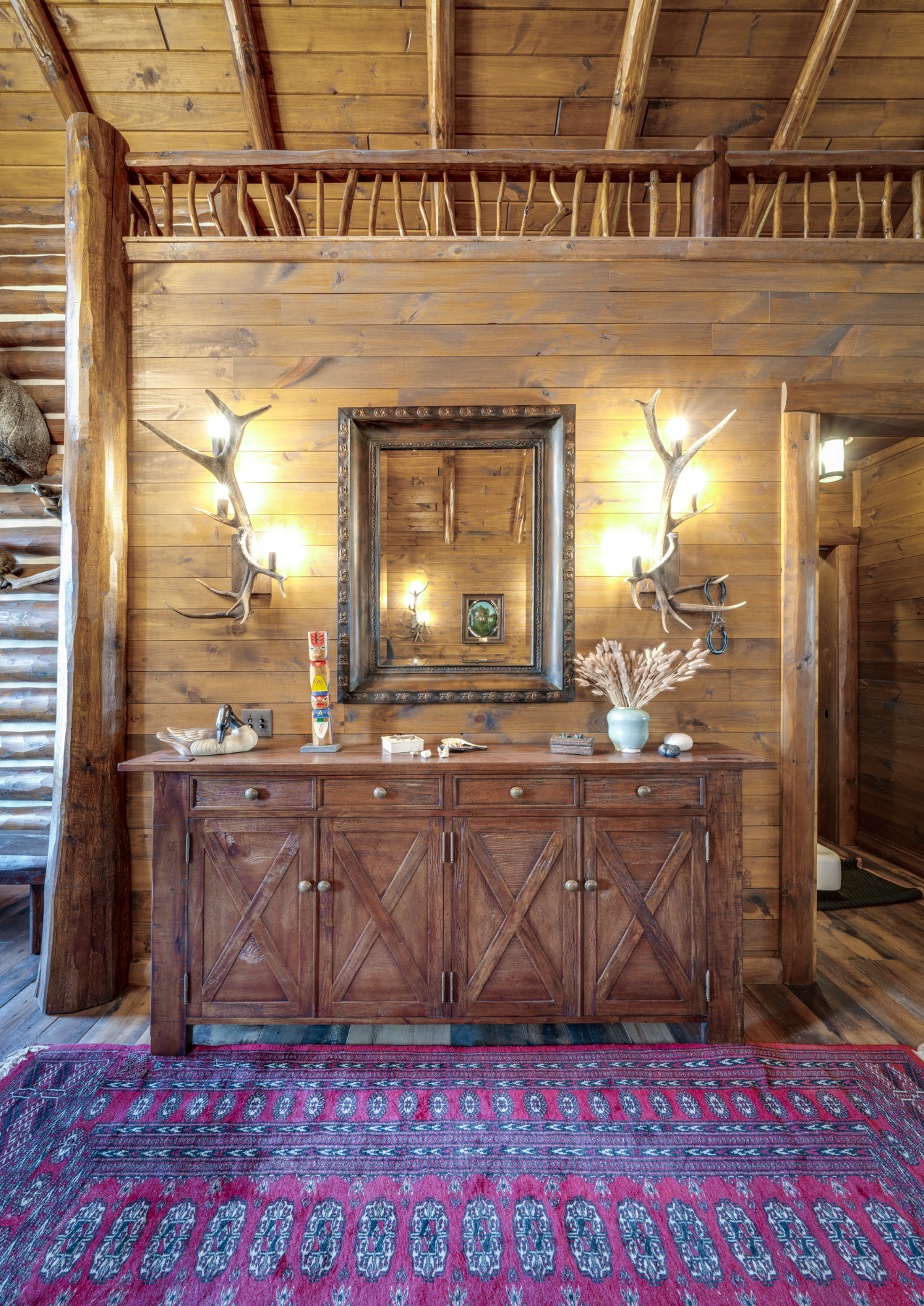 Foyer Credenza