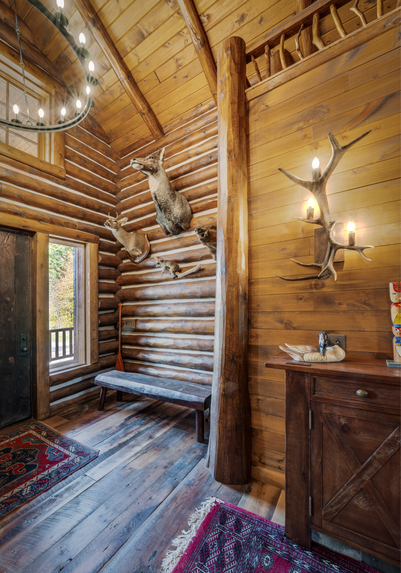 Foyer Nook