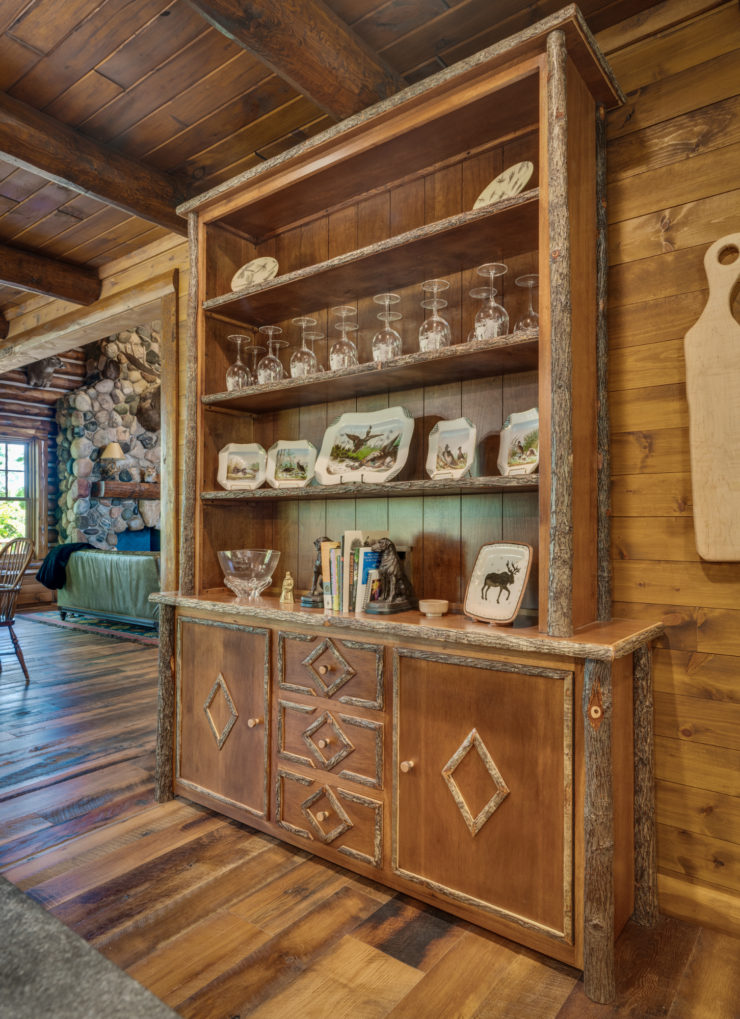 Kitchen Credenza