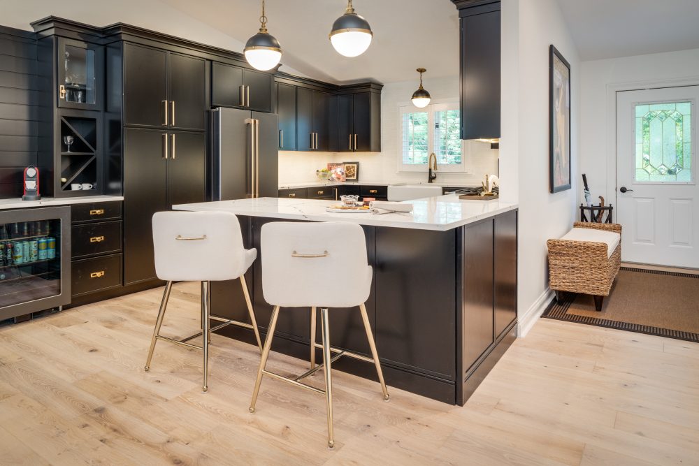 Kitchen Island 1