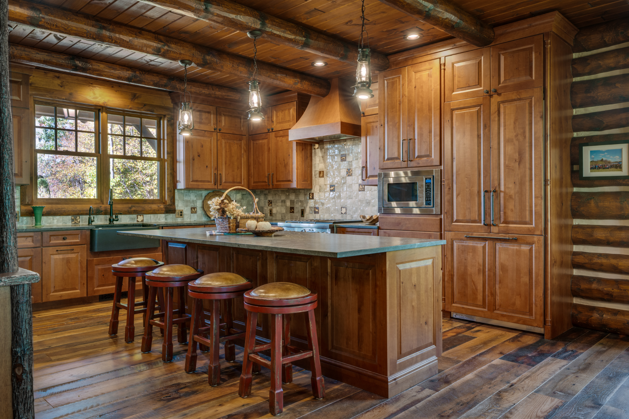 Kitchen Island