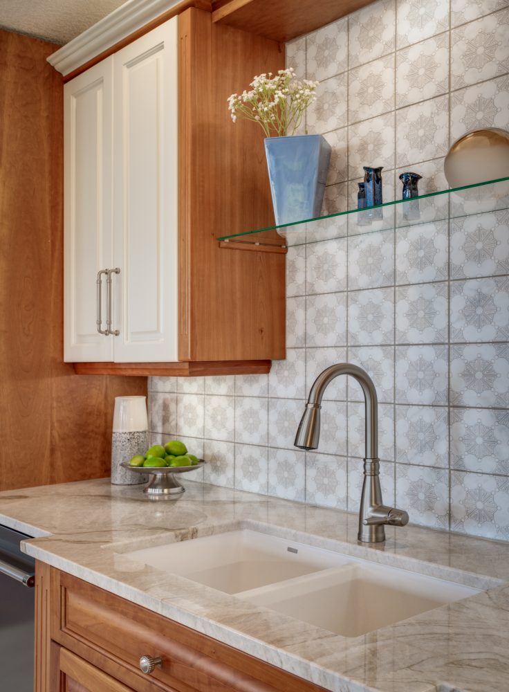 Kitchen Sink Detail