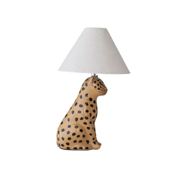 Cheetah Lamp - Image 3