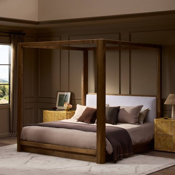 Frederick Canopy Bed - Image 2