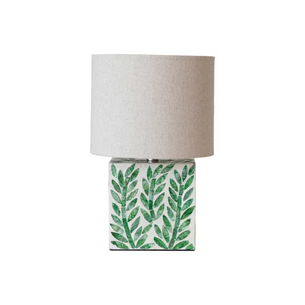 Mother of Pearl Lamp - Image 3