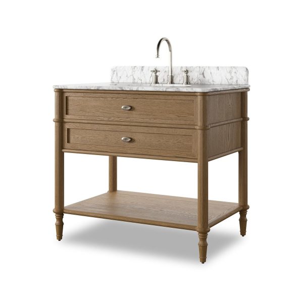 Toulouse Single Vanity