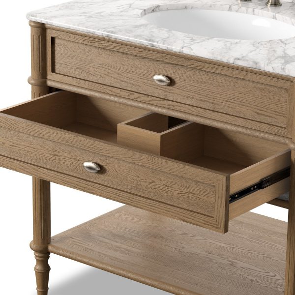 Toulouse Single Vanity - Image 3