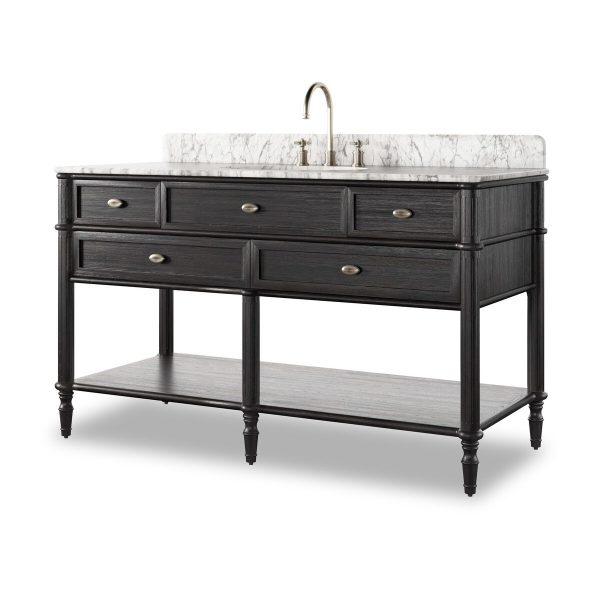 Toulouse Single Wide Vanity