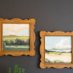 Natural Wood Prints