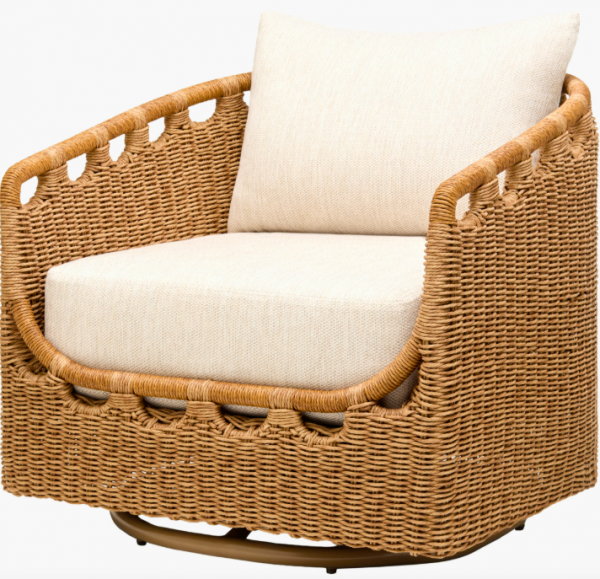 Marvella Swivel Chair