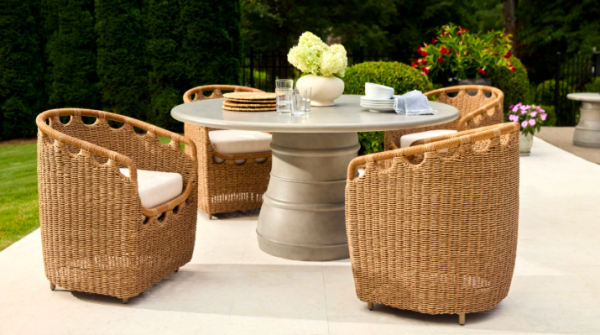 Marvella Swivel Chair - Image 3