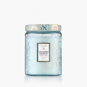 California Summers Large Jar