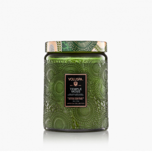 Temple Moss Large Jar