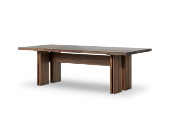 Railay Outdoor Dining Table 96"
