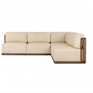 Brio Outdoor 5 Pc Sectional