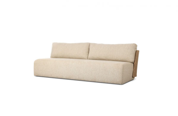 Sicilia Outdoor Woven Sofa