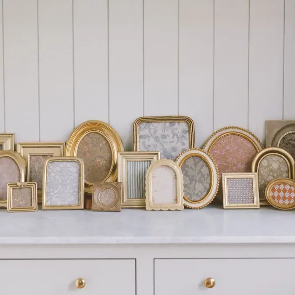 Floral Photo Frame - Image 2