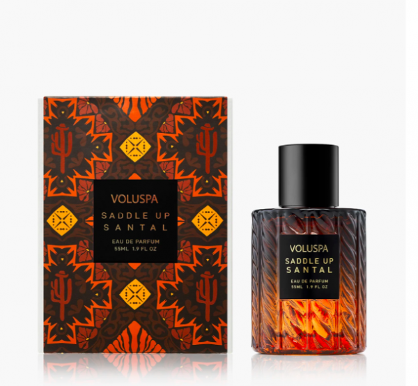 Voluspa Saddle Up Santal Perfume