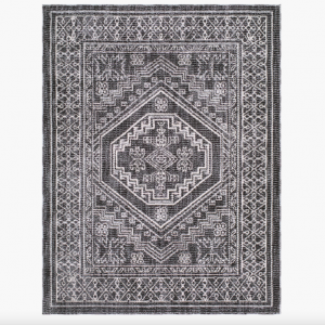 Odeon Machine Woven Rug