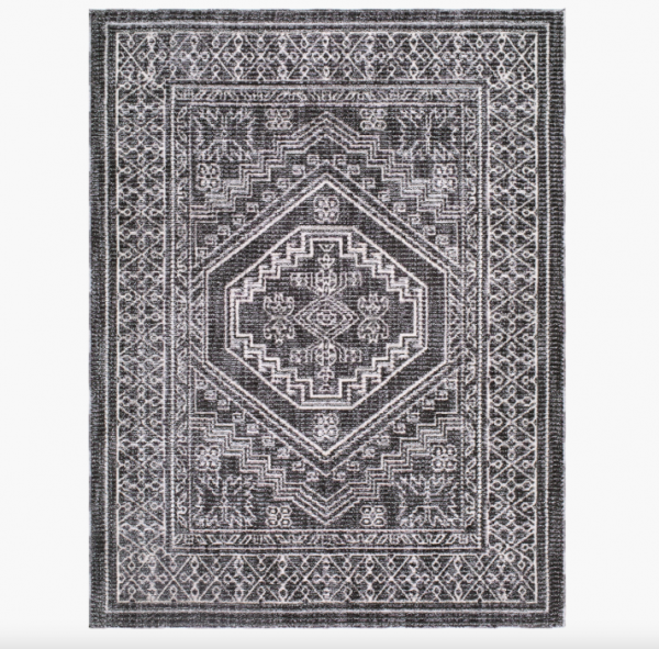 Odeon Machine Woven Rug
