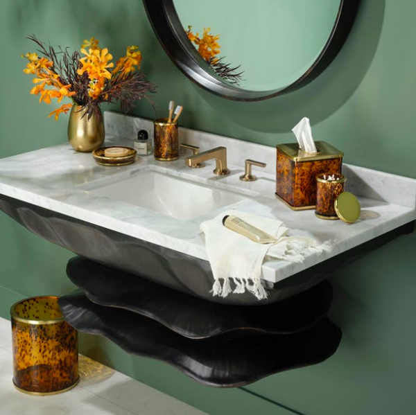 Benton Wastebasket - Image 2