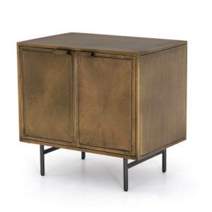 Sunburst Nightstand