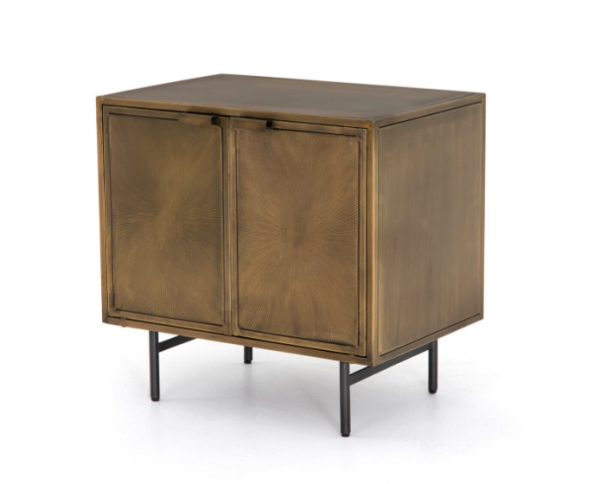 Sunburst Nightstand