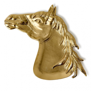 Derby Horse Trinket Tray