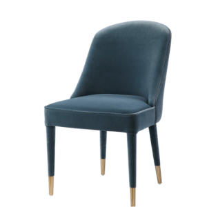 Brie Armless Chair- Set of Two
