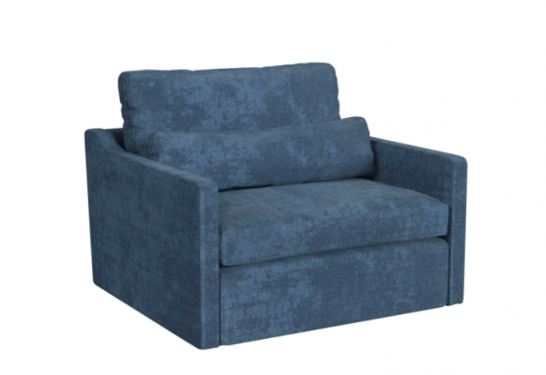 Slope Swivel Chair & a Half - Image 2