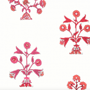 Indian Flower Pink