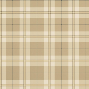 Douglas Plaid Camel