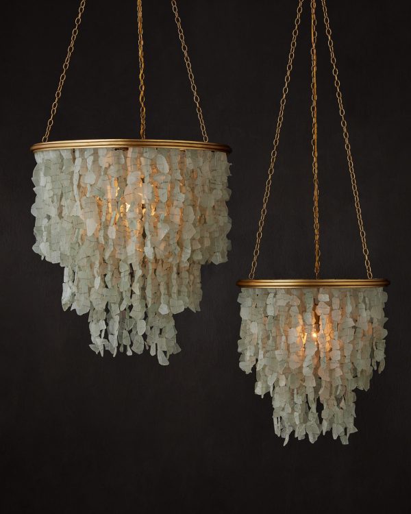 Verre de Mer Medium Chandelier - Image 2