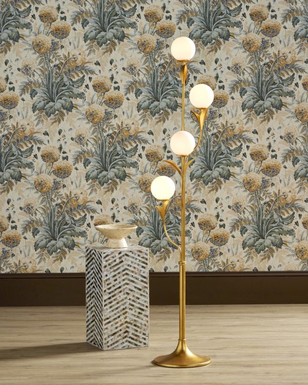 Rossville Floor Lamp - Image 2