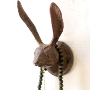 Rabbit Wall Hook