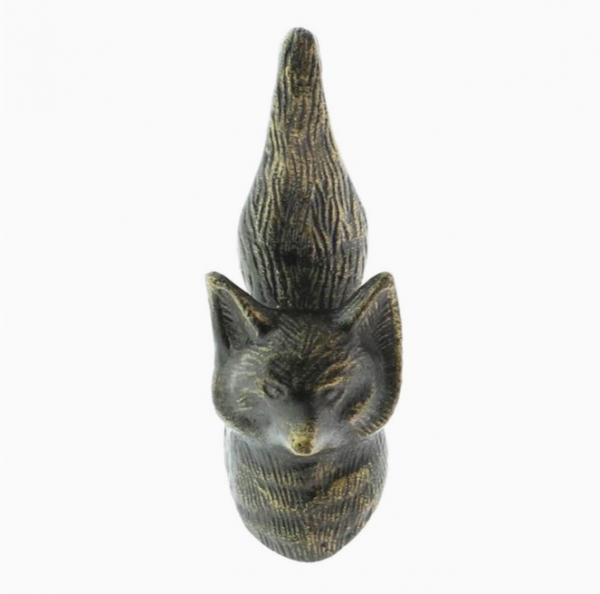 Fox Wall Hook