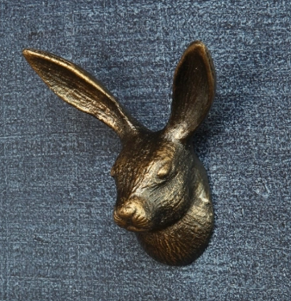 Hare Wall Hook - Image 2