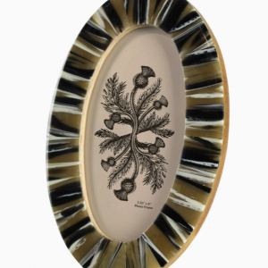 Marbled Picture Frame