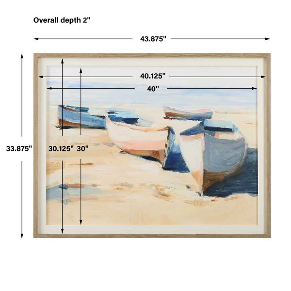 Beached Boats - Image 3