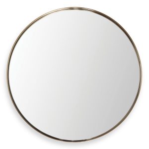 Padria Round Mirror