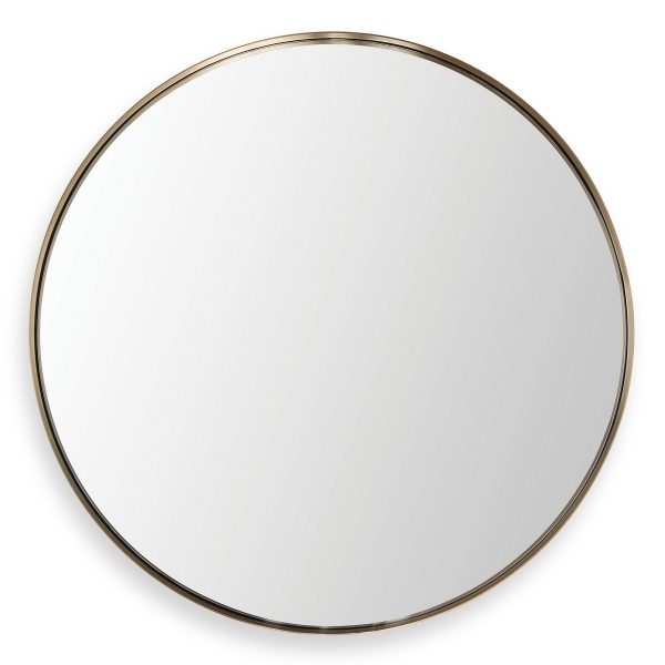 Padria Round Mirror