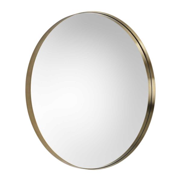 Padria Round Mirror - Image 3