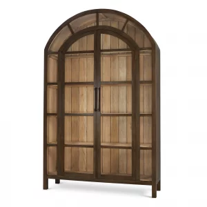 Two Door Display Cabinet