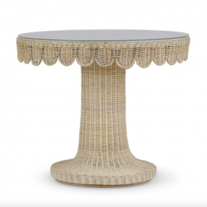 Kitchen and Dining 3 Rattan Bistro Table