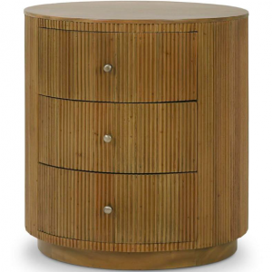 Living Room 15 French Oak End Table