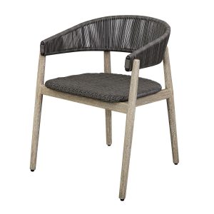 Dermott Outdoor Dining Chair